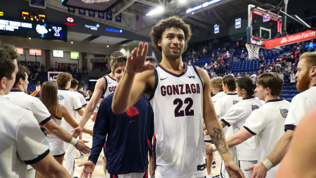 Gonzaga, LC State58